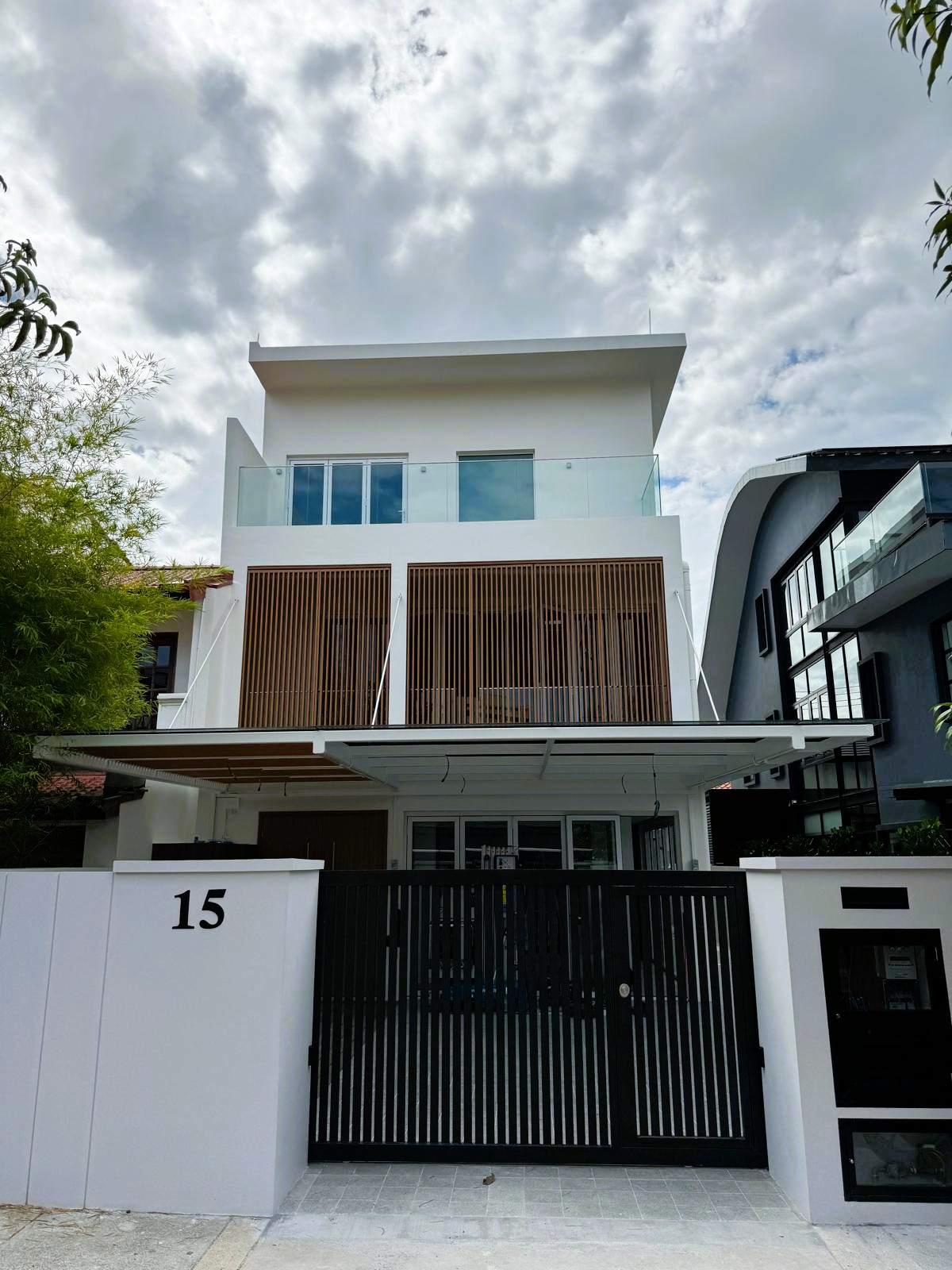 Jalan Bintang Tiga