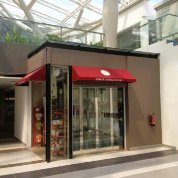 Noel – Flower Cottage @NTU