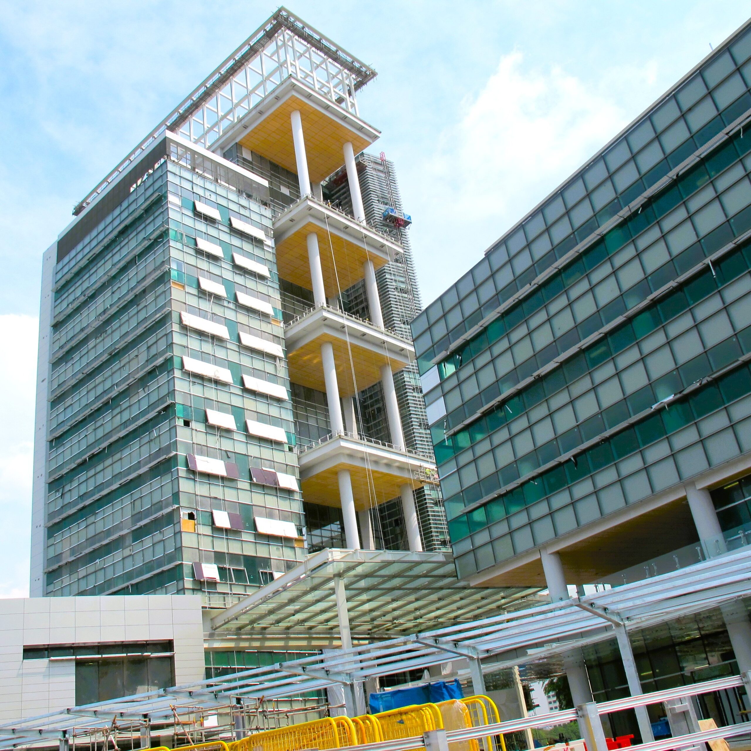 CREATE at University Town (NUS)