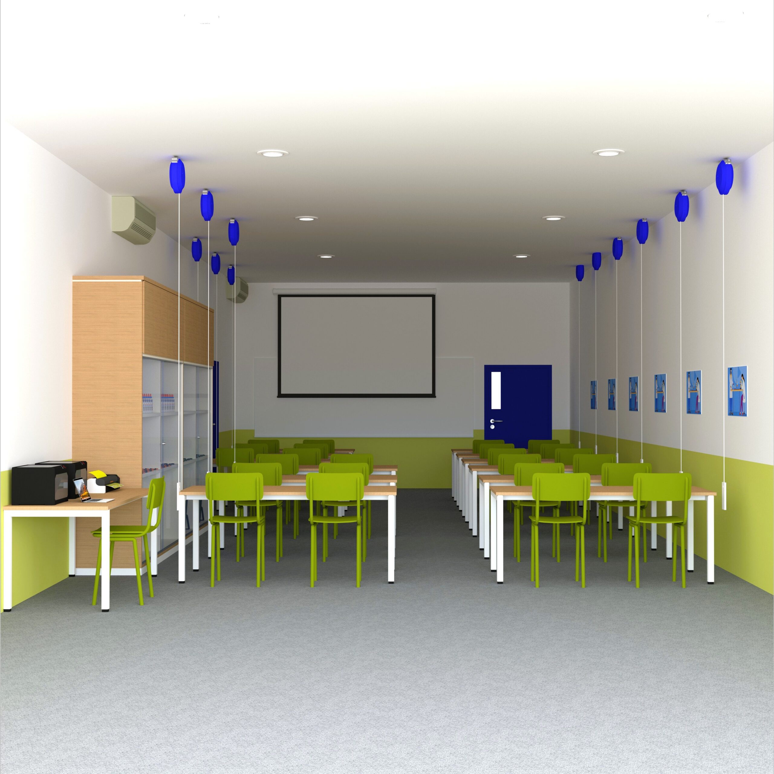 Class Room